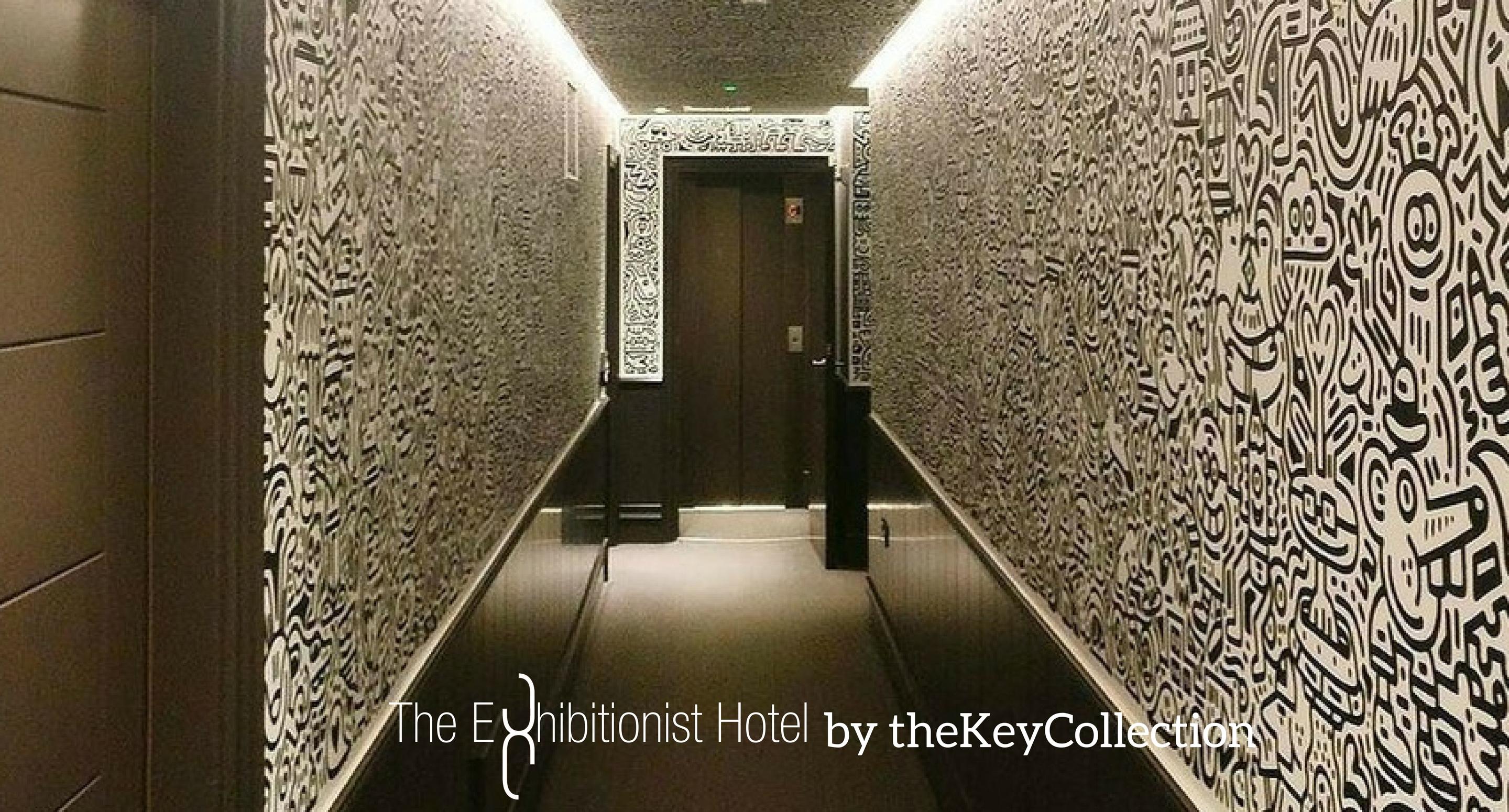 לונדון The Exhibitionist Hotel מראה חיצוני תמונה